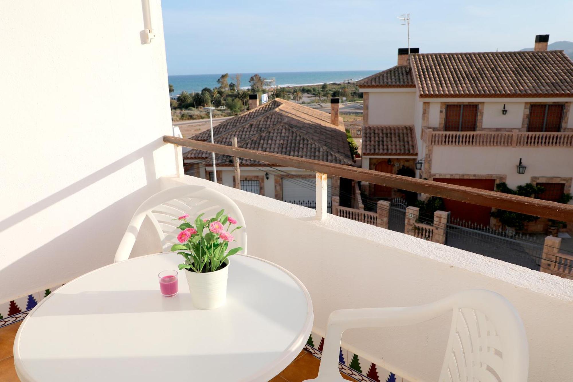 Apartamento Luna Llena Golf De San Juan de los Terreros Esterno foto