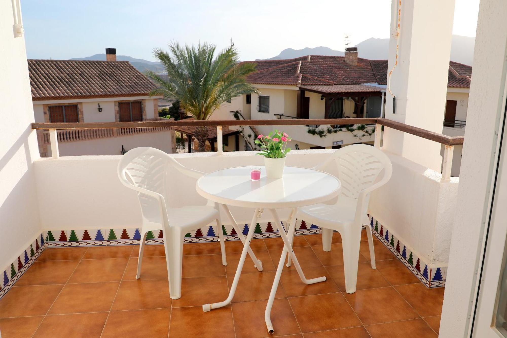 Apartamento Luna Llena Golf De San Juan de los Terreros Esterno foto