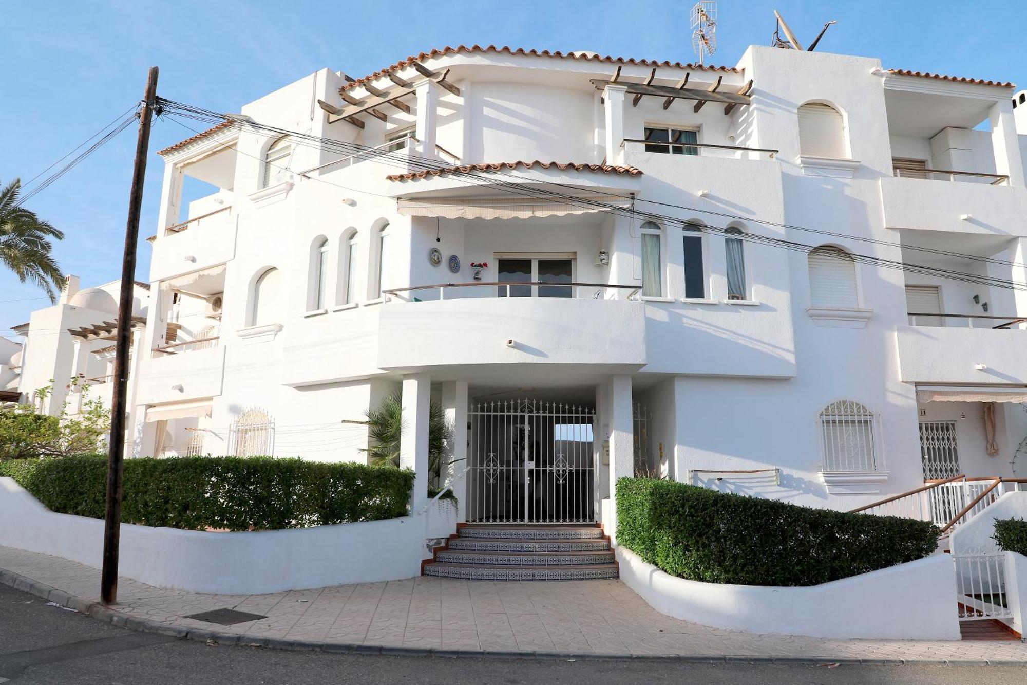 Apartamento Luna Llena Golf De San Juan de los Terreros Esterno foto