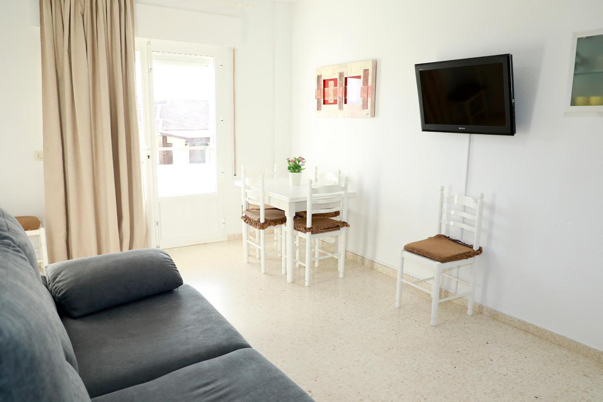 Apartamento Luna Llena Golf De San Juan de los Terreros Esterno foto
