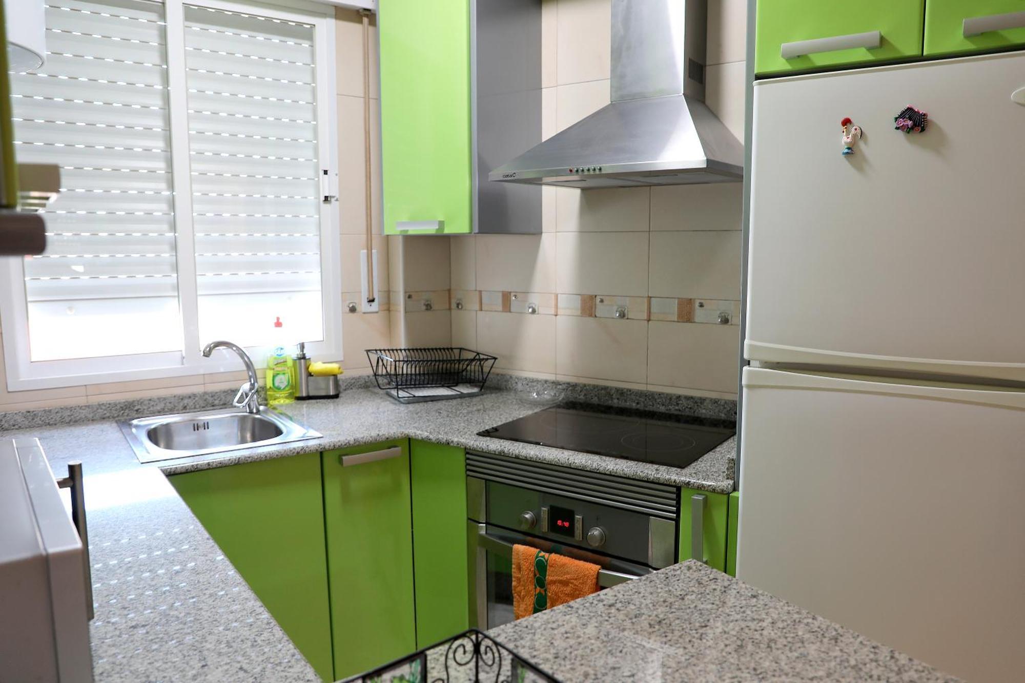 Apartamento Luna Llena Golf De San Juan de los Terreros Esterno foto