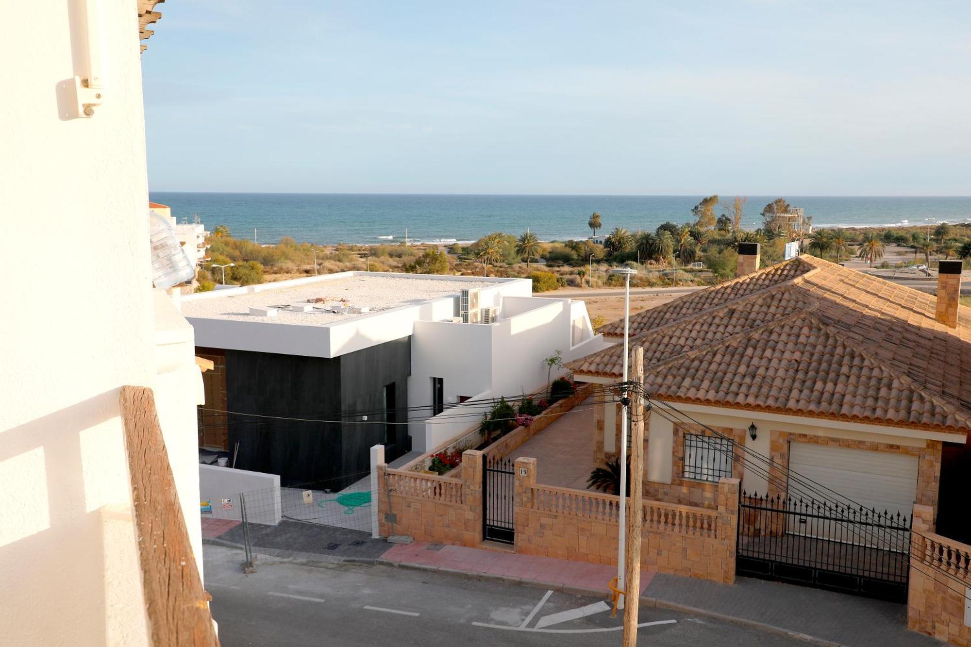 Apartamento Luna Llena Golf De San Juan de los Terreros Esterno foto