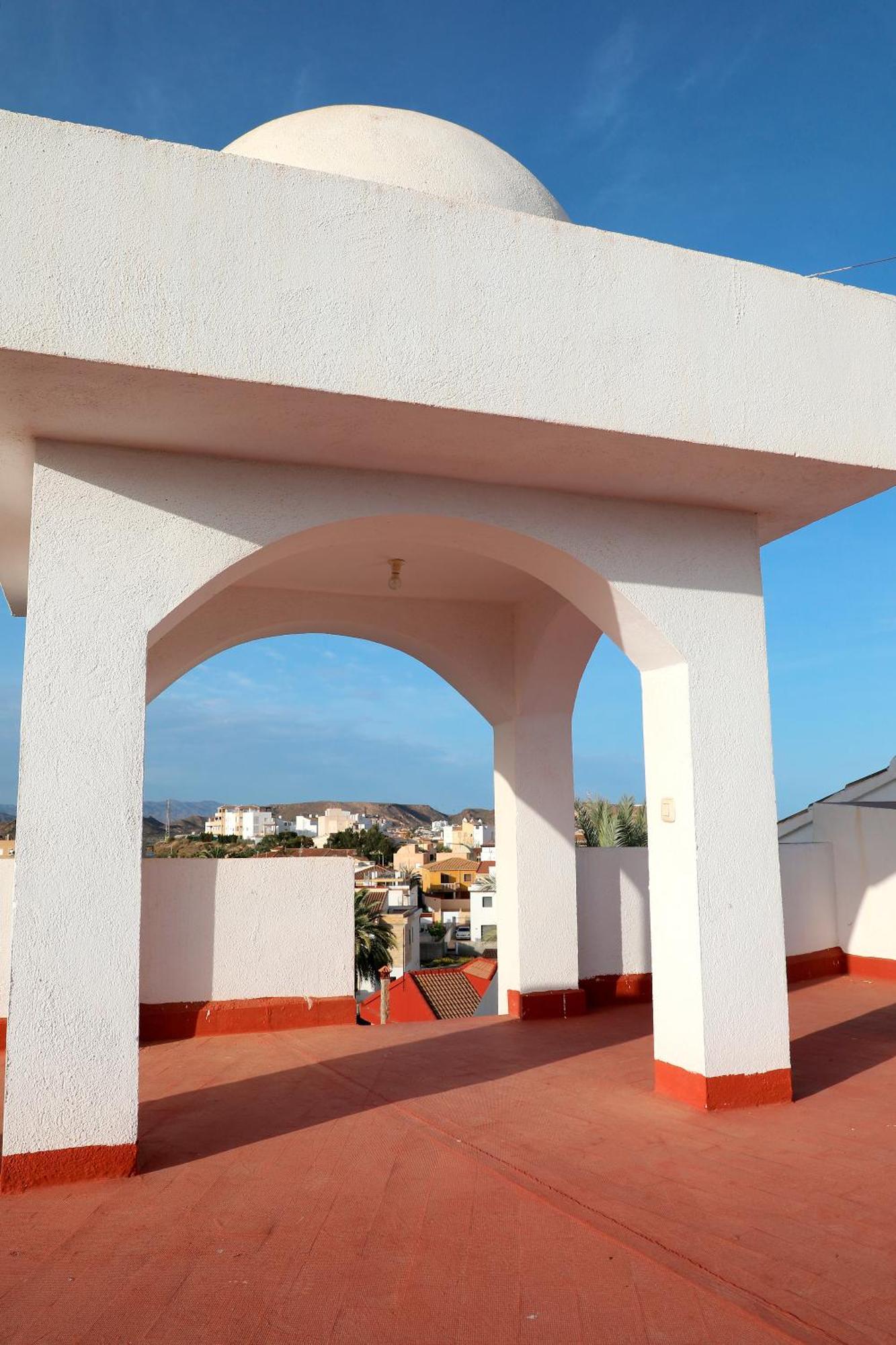 Apartamento Luna Llena Golf De San Juan de los Terreros Esterno foto