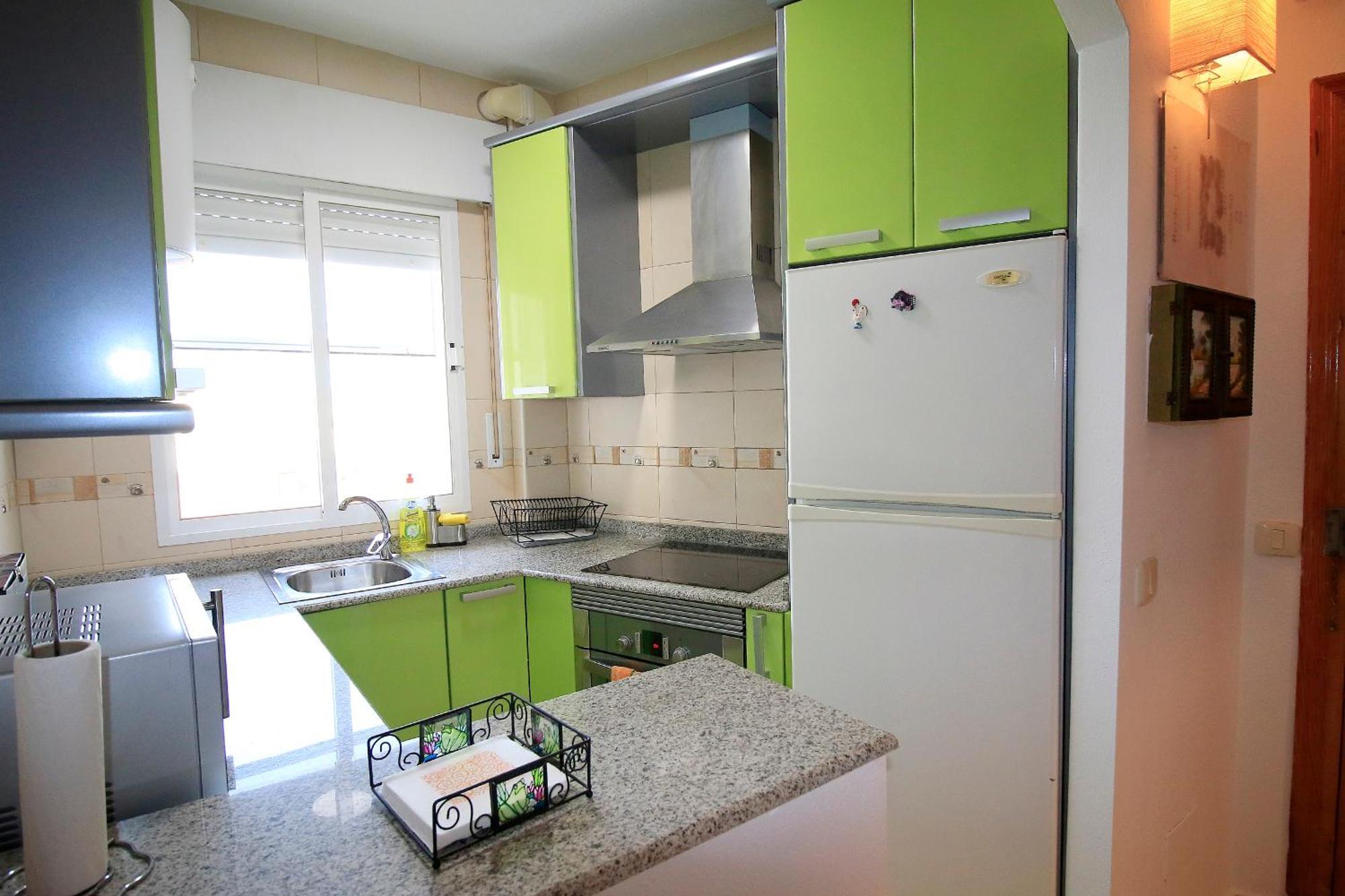 Apartamento Luna Llena Golf De San Juan de los Terreros Esterno foto