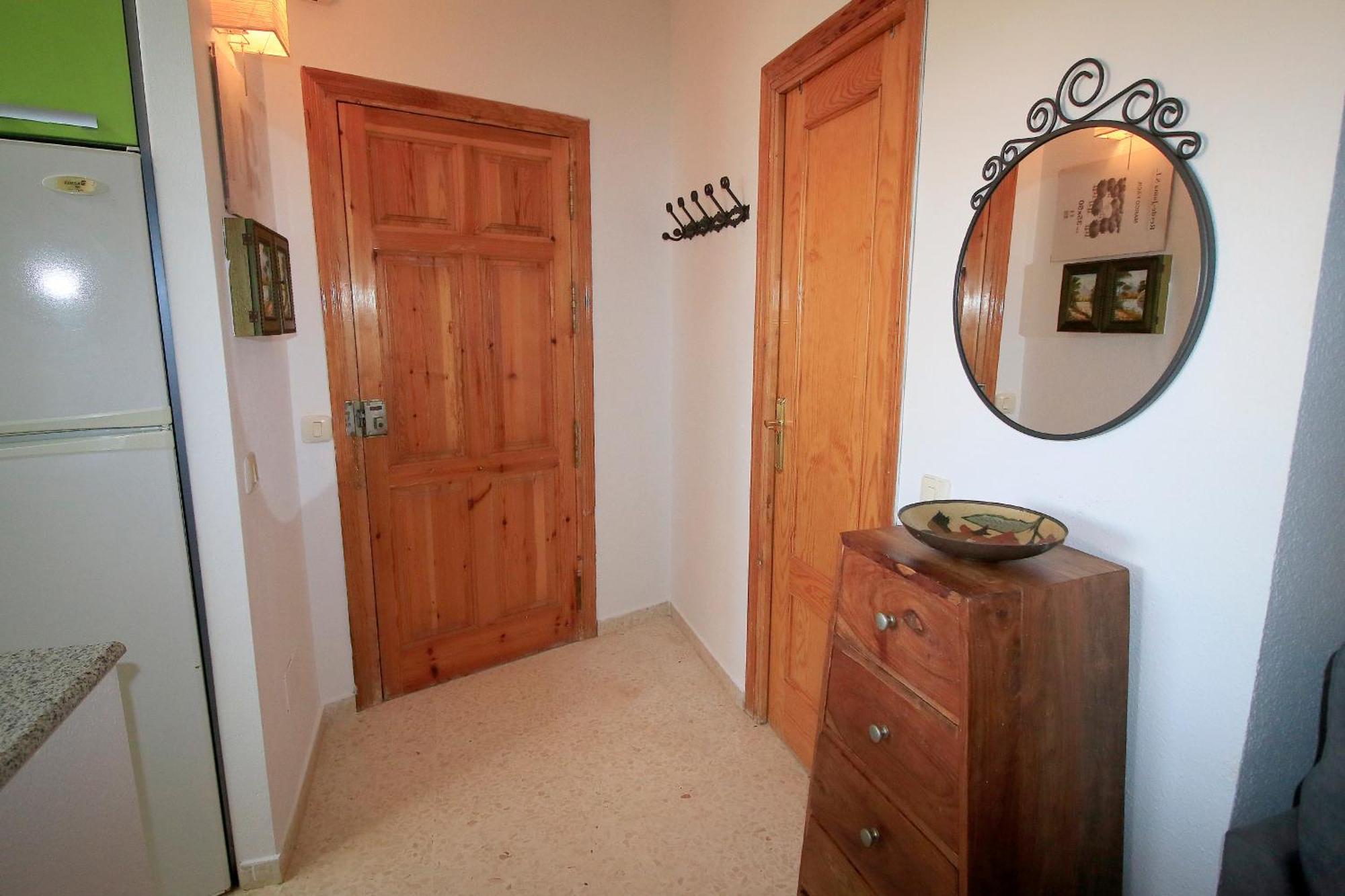 Apartamento Luna Llena Golf De San Juan de los Terreros Esterno foto