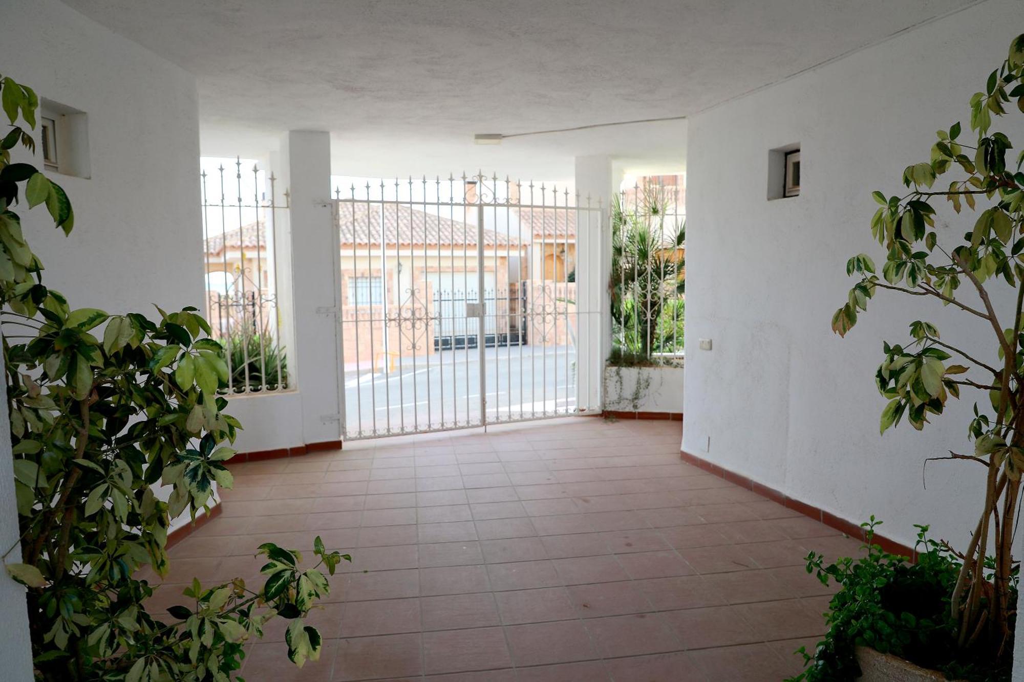 Apartamento Luna Llena Golf De San Juan de los Terreros Esterno foto