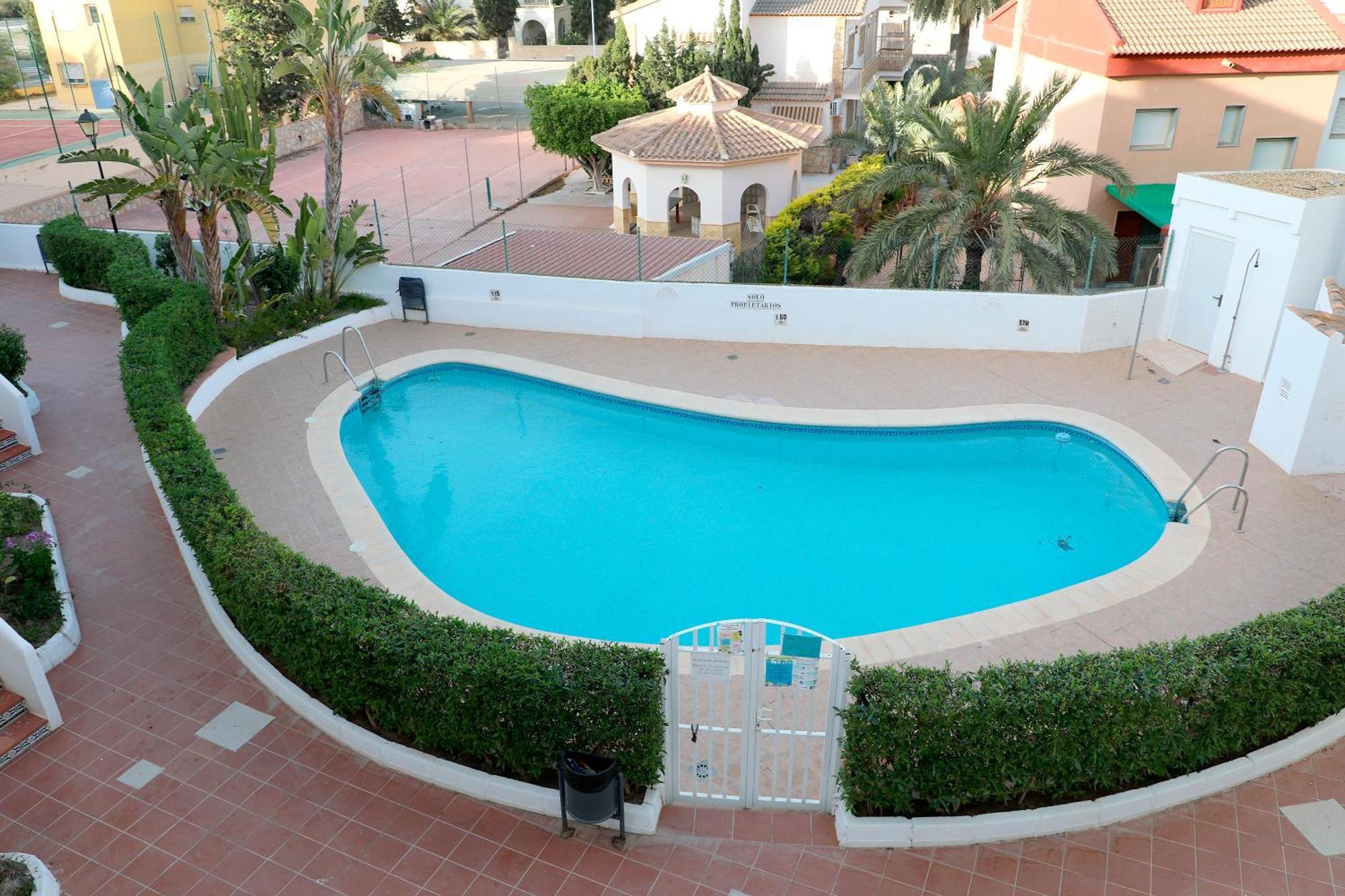 Apartamento Luna Llena Golf De San Juan de los Terreros Esterno foto