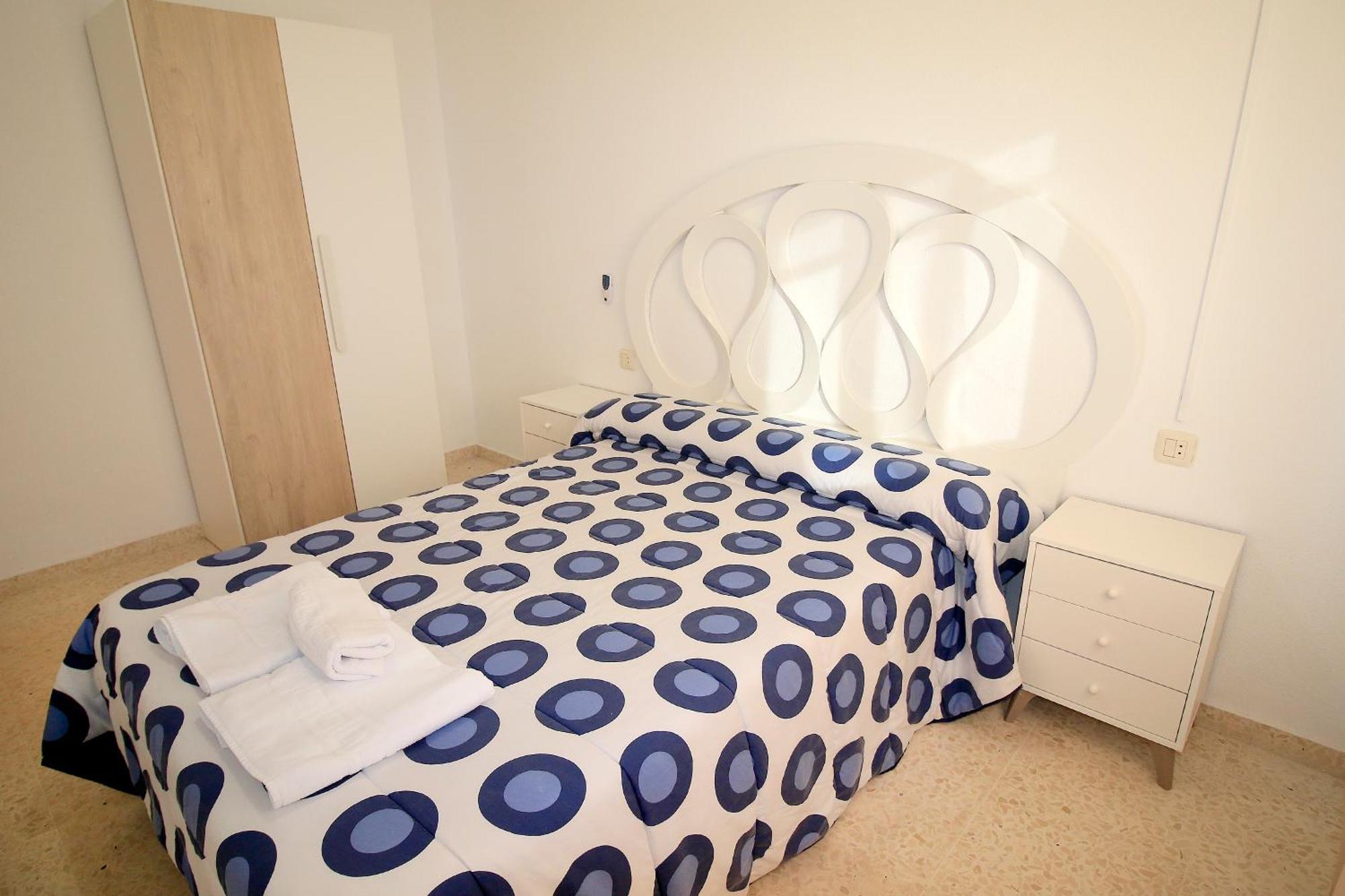 Apartamento Luna Llena Golf De San Juan de los Terreros Esterno foto